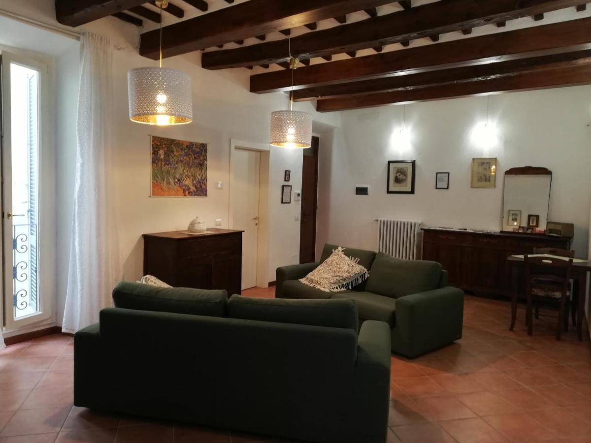 Apartmán Casa Di Pietro Aretino, Arezzo Centro Storico 4-8 Letti Exteriér fotografie