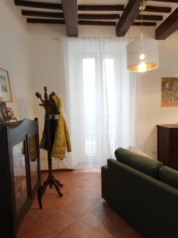 Apartmán Casa Di Pietro Aretino, Arezzo Centro Storico 4-8 Letti Exteriér fotografie