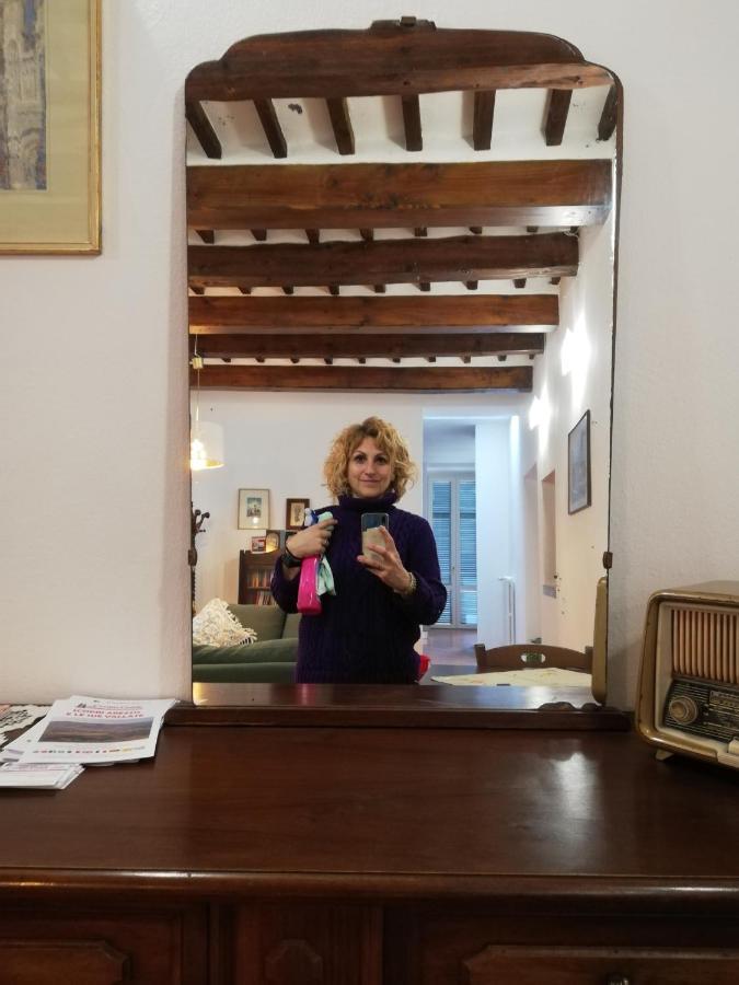 Apartmán Casa Di Pietro Aretino, Arezzo Centro Storico 4-8 Letti Exteriér fotografie
