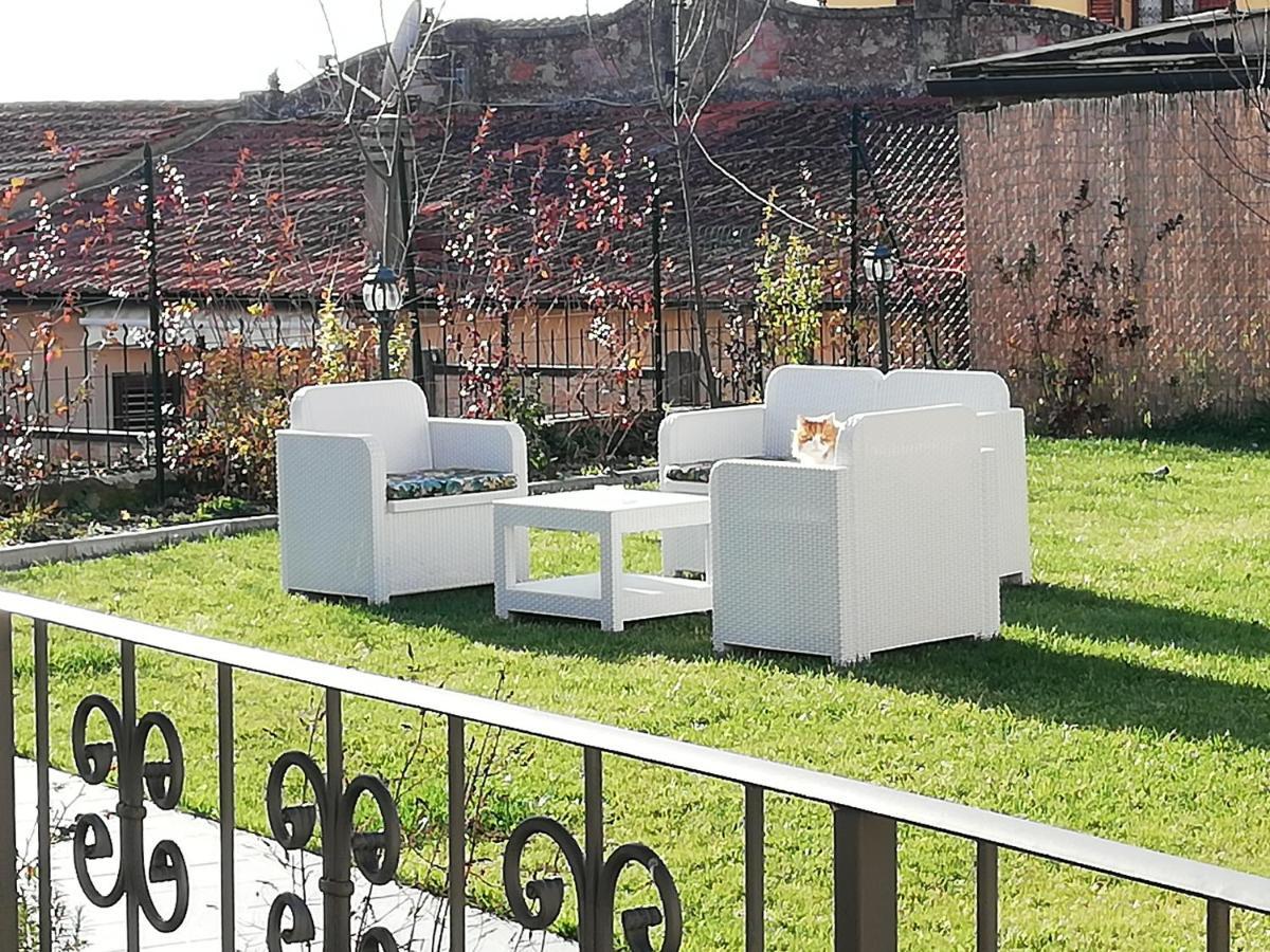 Apartmán Casa Di Pietro Aretino, Arezzo Centro Storico 4-8 Letti Exteriér fotografie