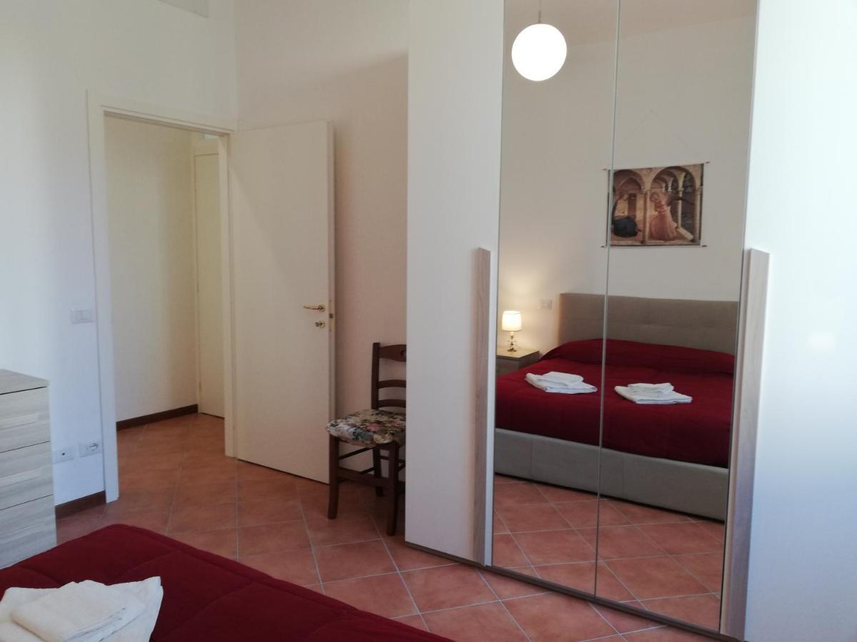 Apartmán Casa Di Pietro Aretino, Arezzo Centro Storico 4-8 Letti Exteriér fotografie