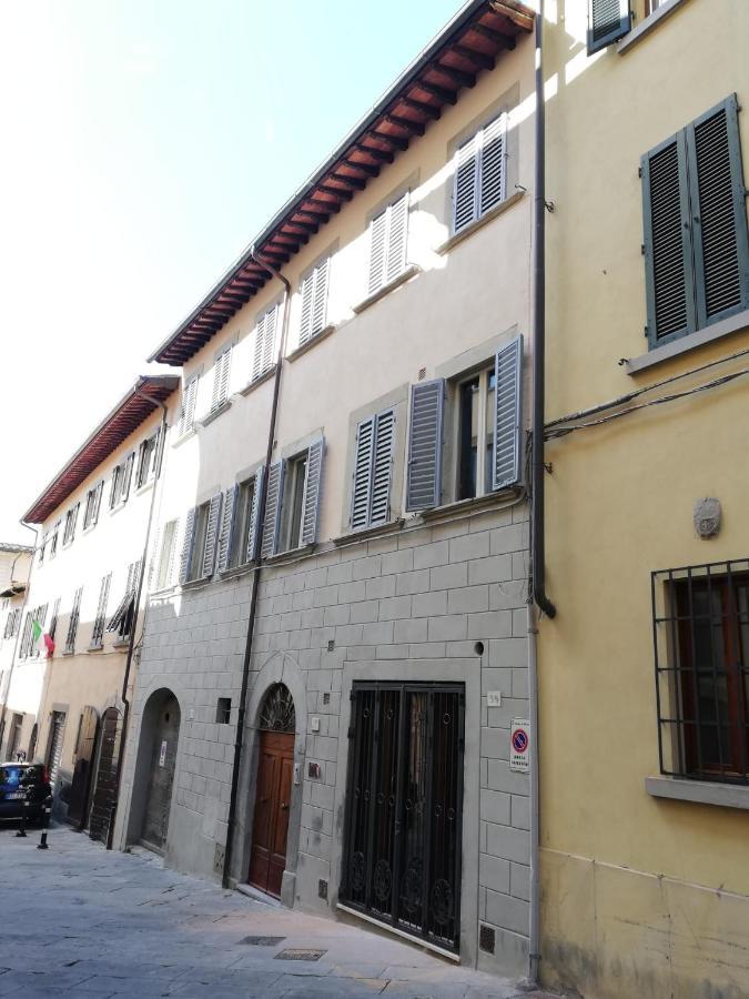 Apartmán Casa Di Pietro Aretino, Arezzo Centro Storico 4-8 Letti Exteriér fotografie