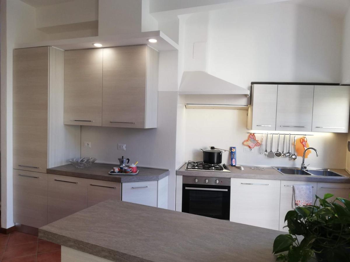 Apartmán Casa Di Pietro Aretino, Arezzo Centro Storico 4-8 Letti Exteriér fotografie