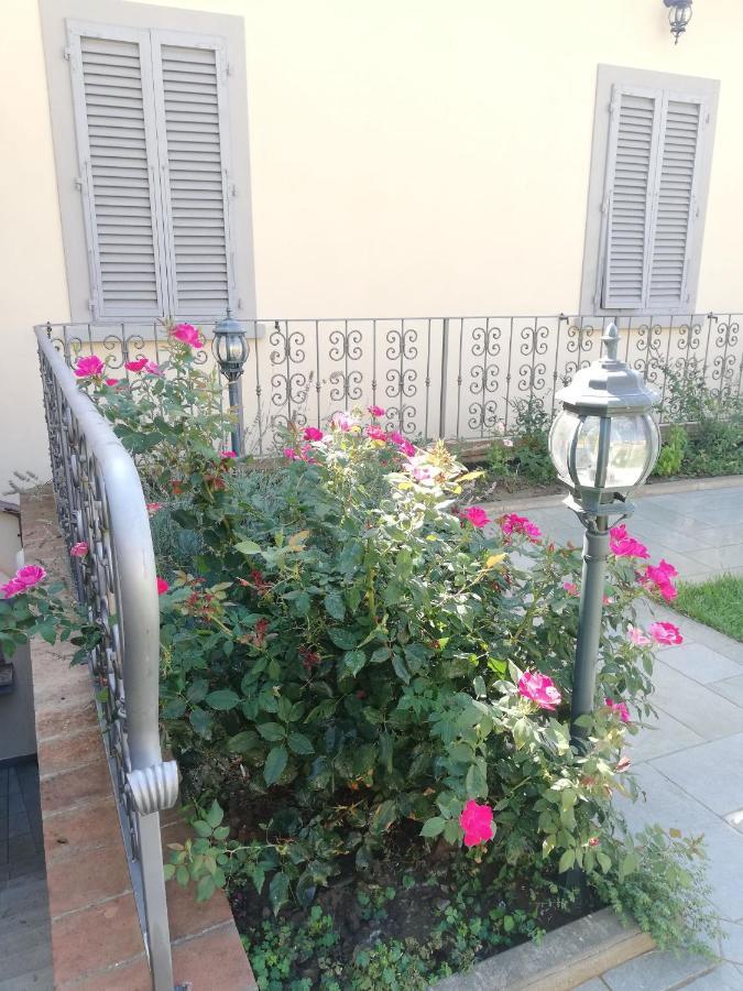Apartmán Casa Di Pietro Aretino, Arezzo Centro Storico 4-8 Letti Exteriér fotografie