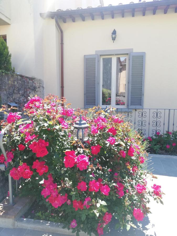 Apartmán Casa Di Pietro Aretino, Arezzo Centro Storico 4-8 Letti Exteriér fotografie