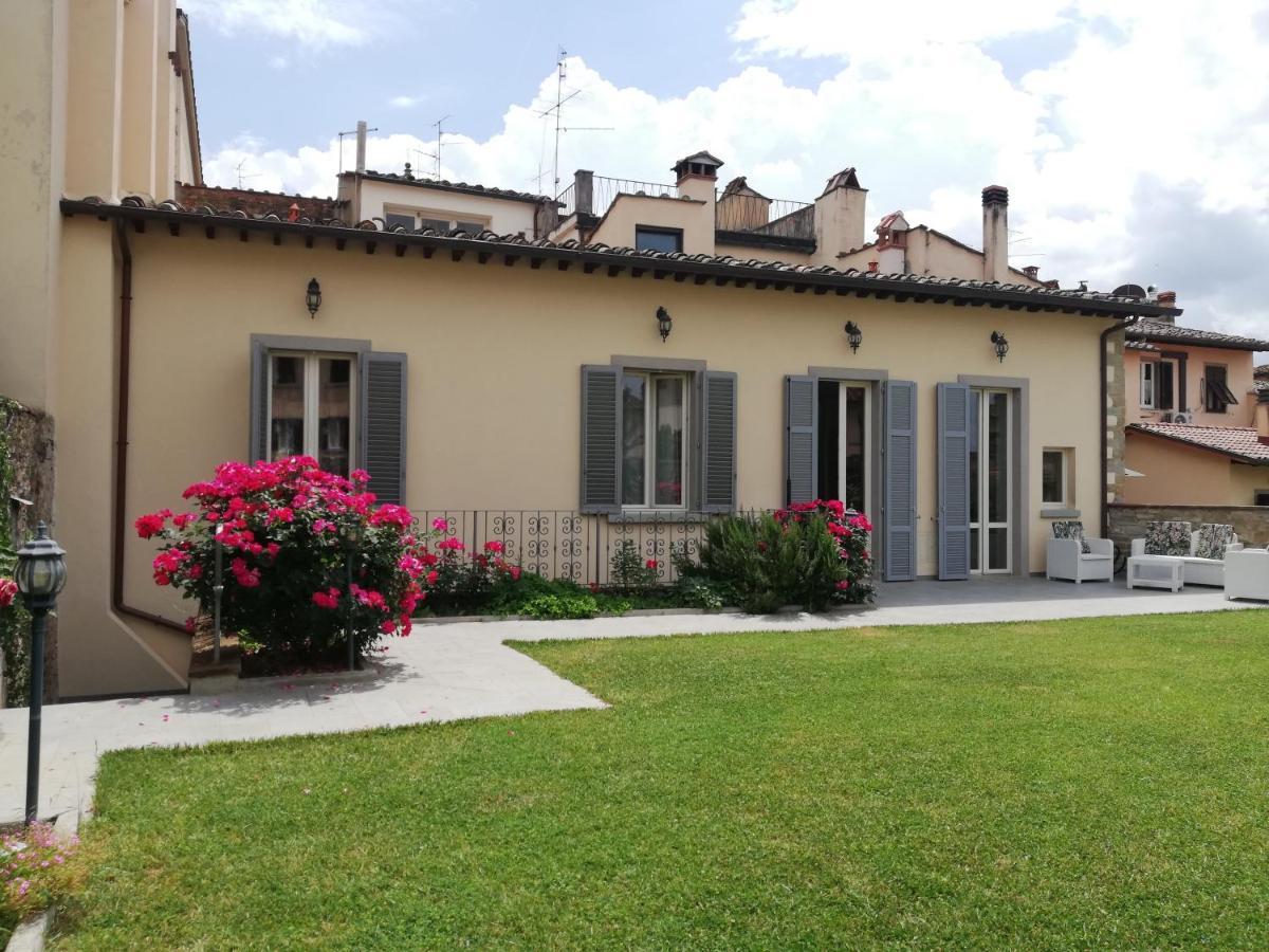 Apartmán Casa Di Pietro Aretino, Arezzo Centro Storico 4-8 Letti Exteriér fotografie