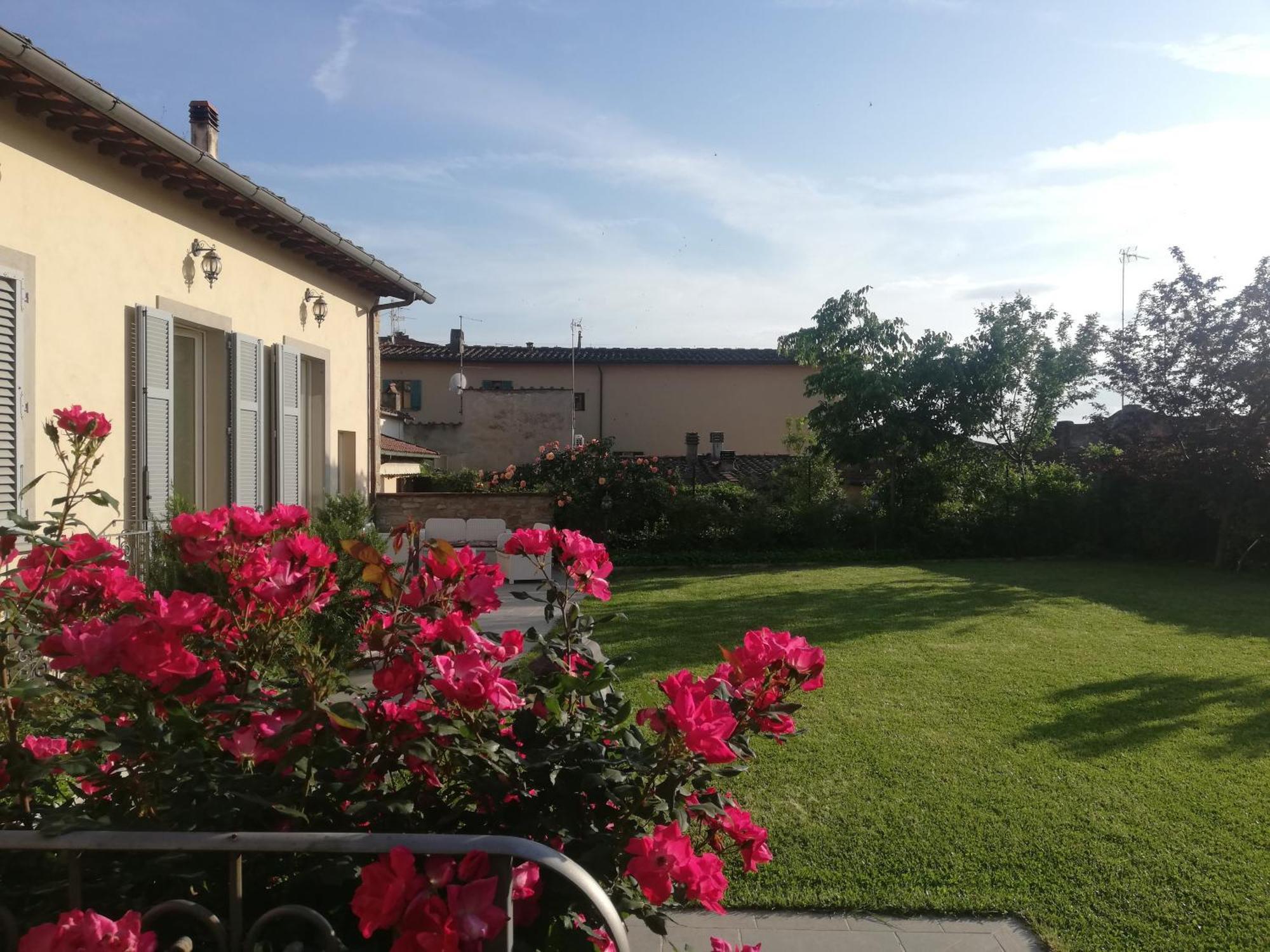 Apartmán Casa Di Pietro Aretino, Arezzo Centro Storico 4-8 Letti Exteriér fotografie