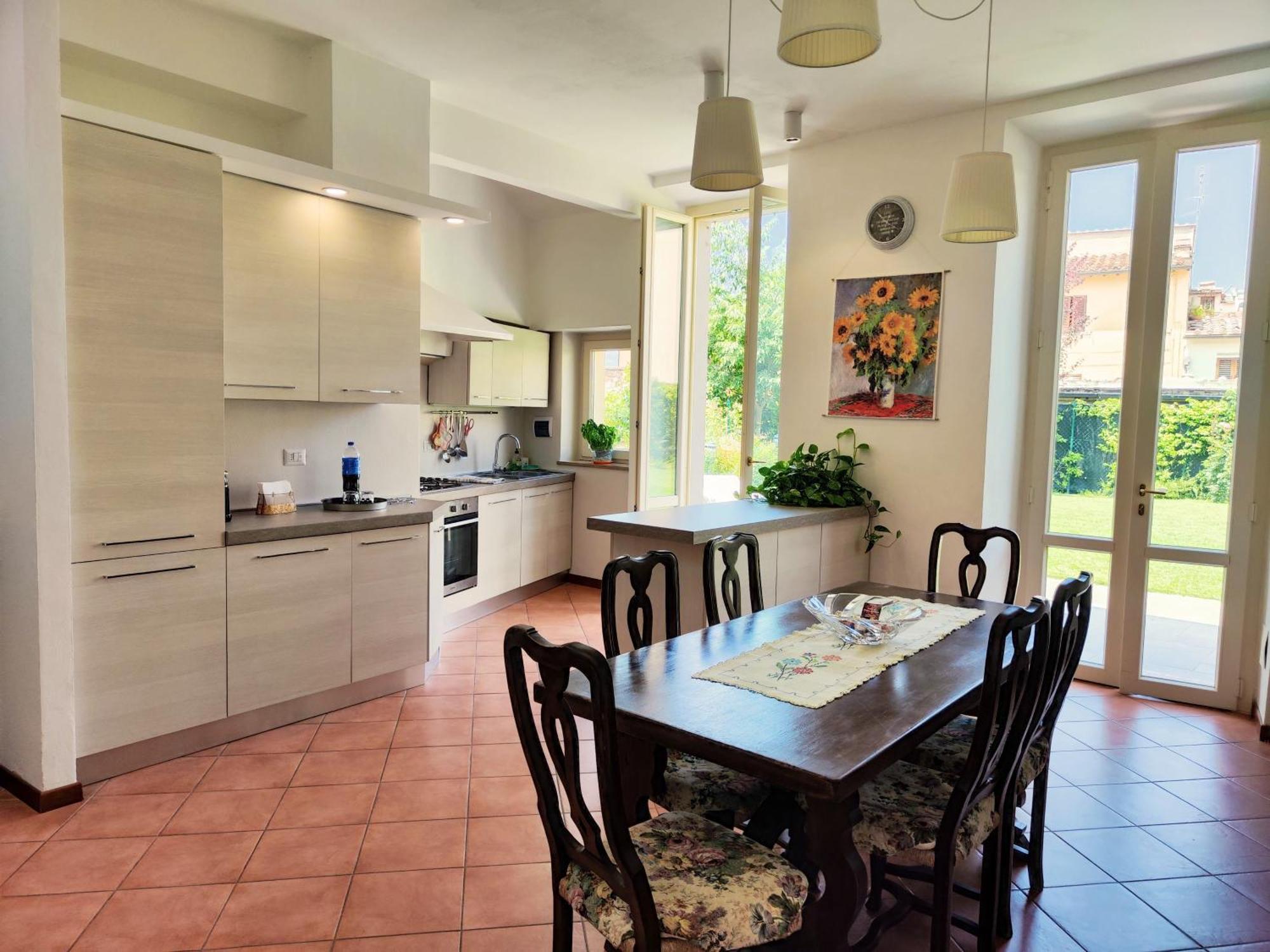 Apartmán Casa Di Pietro Aretino, Arezzo Centro Storico 4-8 Letti Exteriér fotografie