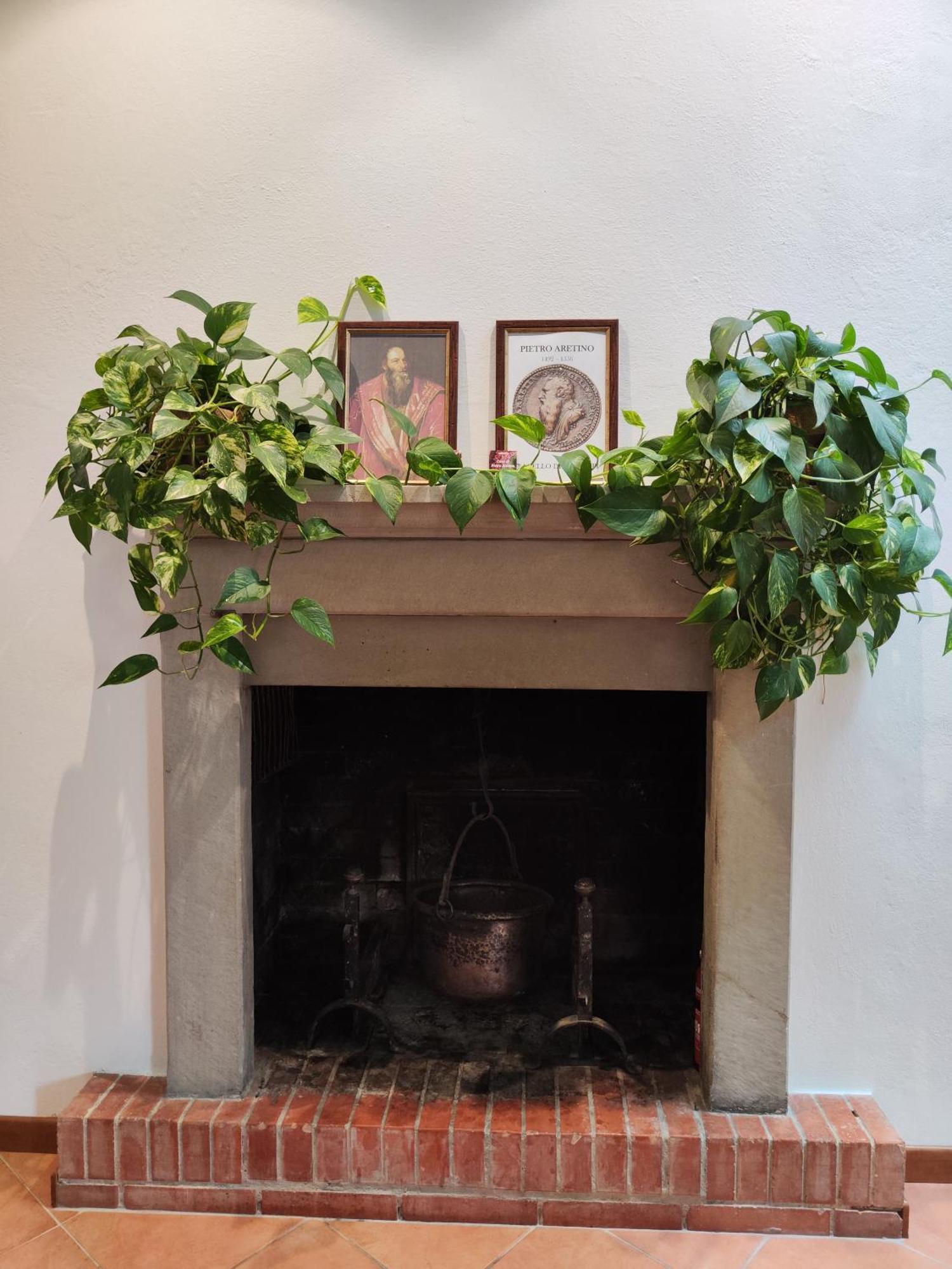 Apartmán Casa Di Pietro Aretino, Arezzo Centro Storico 4-8 Letti Exteriér fotografie