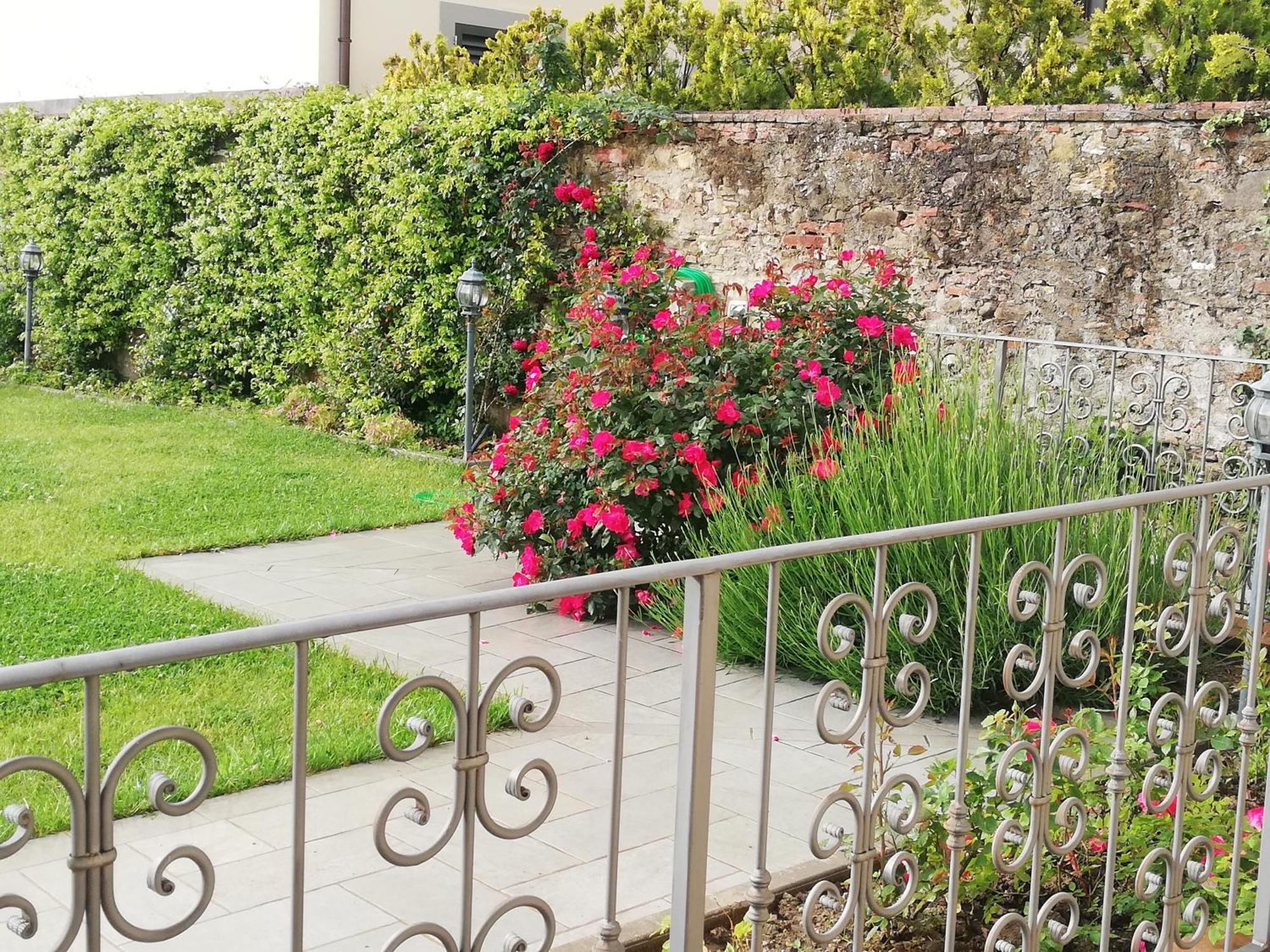 Apartmán Casa Di Pietro Aretino, Arezzo Centro Storico 4-8 Letti Exteriér fotografie