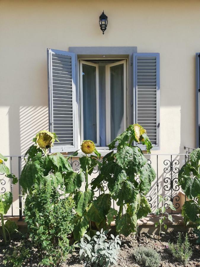 Apartmán Casa Di Pietro Aretino, Arezzo Centro Storico 4-8 Letti Exteriér fotografie