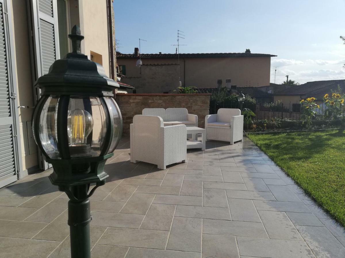 Apartmán Casa Di Pietro Aretino, Arezzo Centro Storico 4-8 Letti Exteriér fotografie