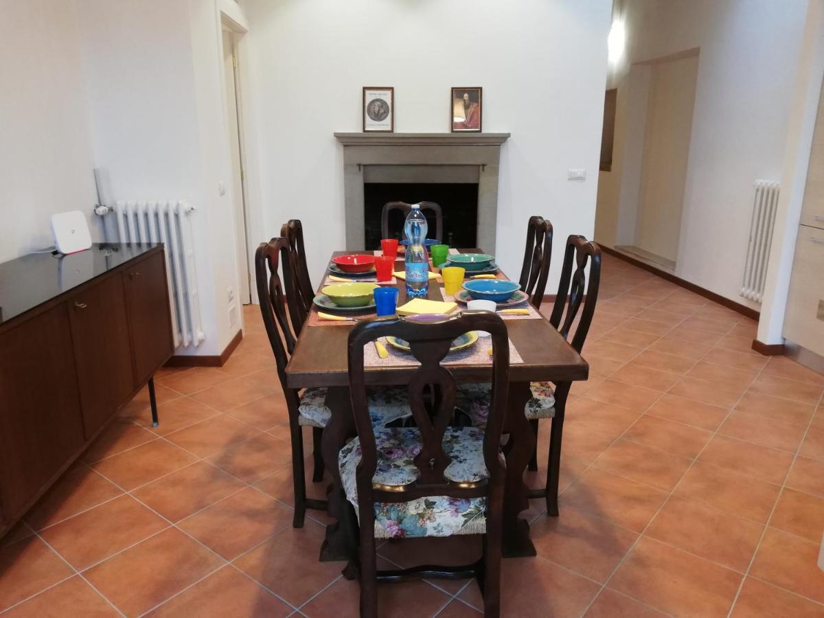 Apartmán Casa Di Pietro Aretino, Arezzo Centro Storico 4-8 Letti Exteriér fotografie