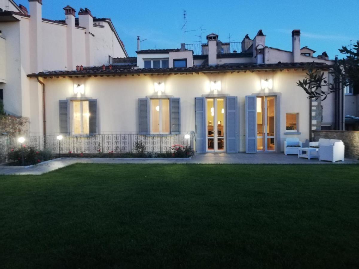 Apartmán Casa Di Pietro Aretino, Arezzo Centro Storico 4-8 Letti Exteriér fotografie